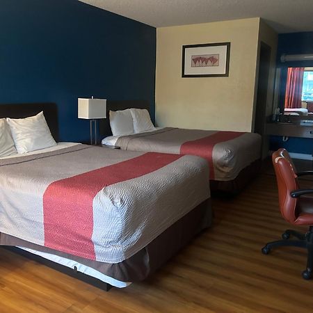 Americas Best Value Inn Dayton Bagian luar foto