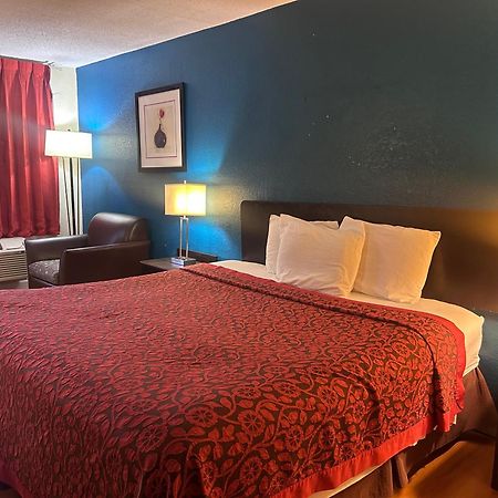 Americas Best Value Inn Dayton Bagian luar foto
