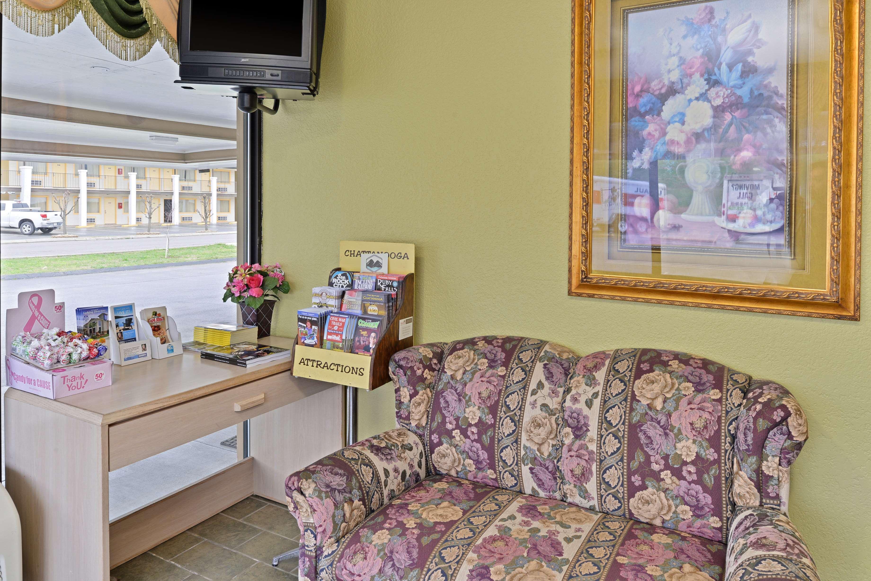 Americas Best Value Inn Dayton Bagian luar foto