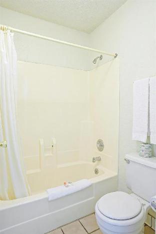 Americas Best Value Inn Dayton Ruang foto