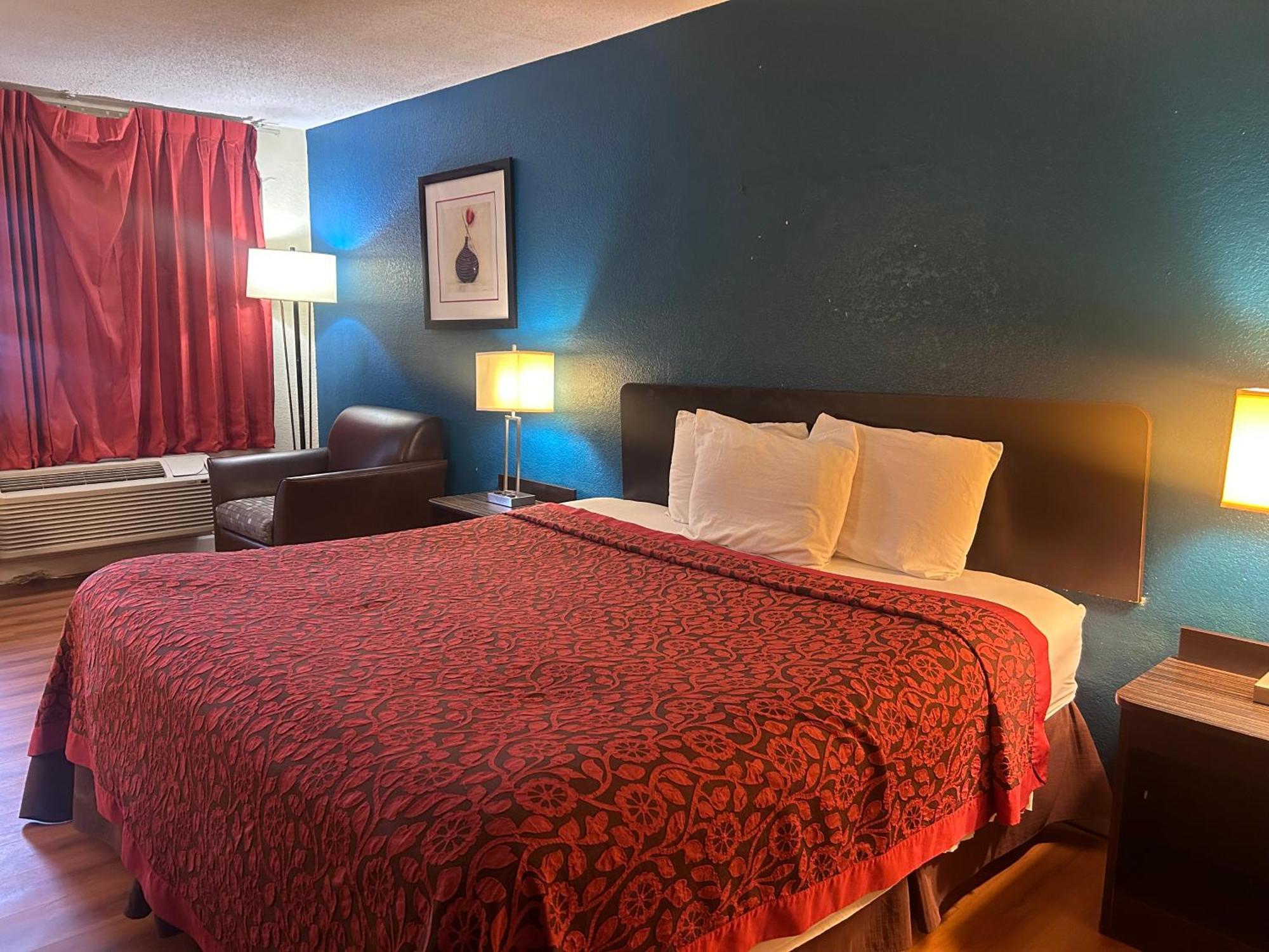 Americas Best Value Inn Dayton Bagian luar foto