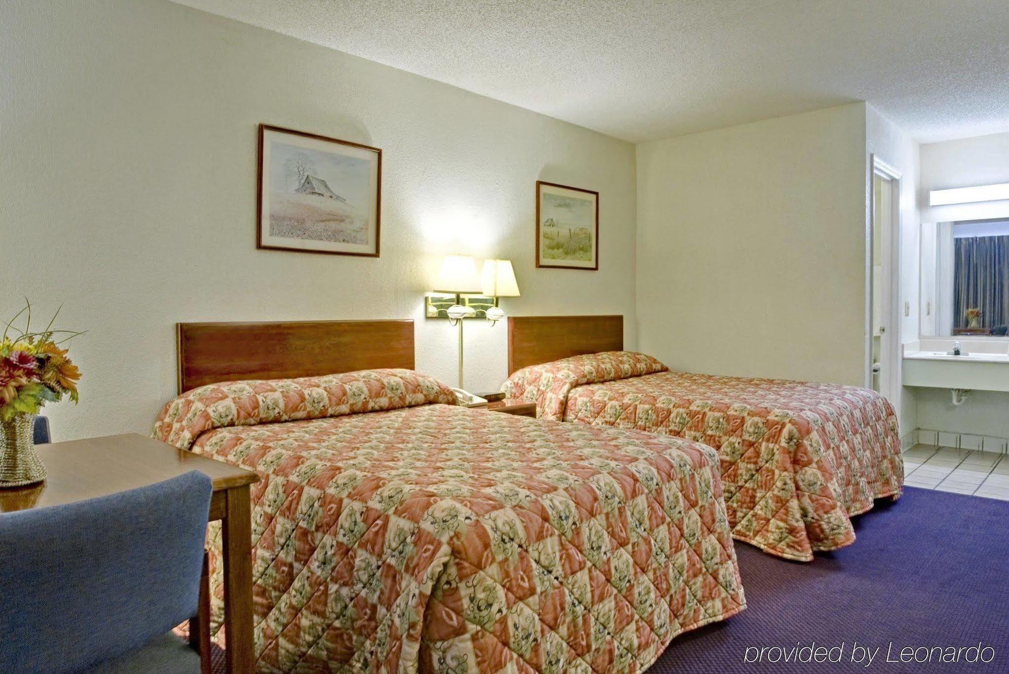 Americas Best Value Inn Dayton Bagian luar foto