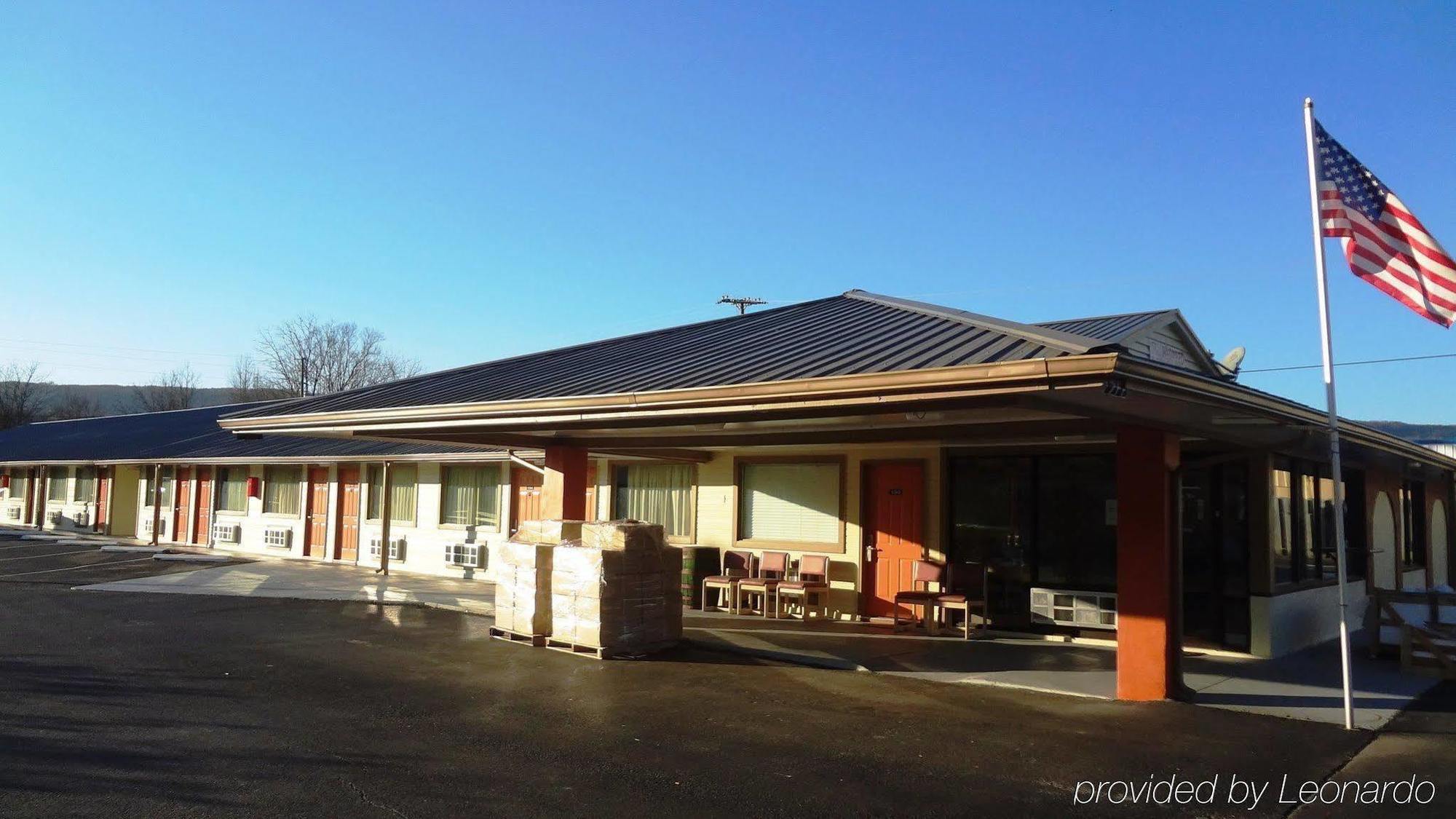 Americas Best Value Inn Dayton Bagian luar foto